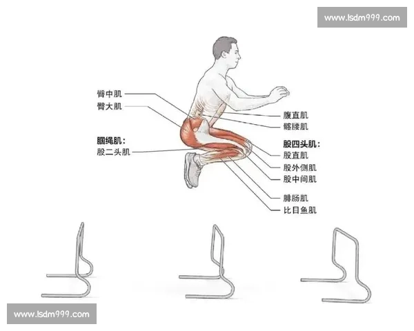 以起跳为核心探讨人体力量爆发与运动表现提升路径训练策略与科学方法