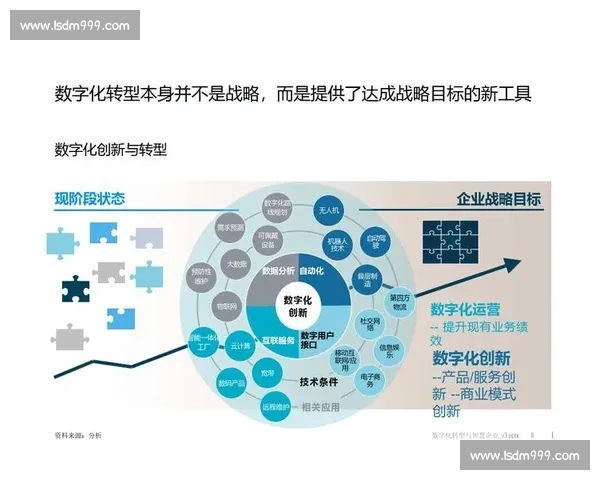 战略升级驱动企业全面转型与创新发展路径研究