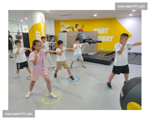 全面提升身体素质的科学体能训练方法与实用指南