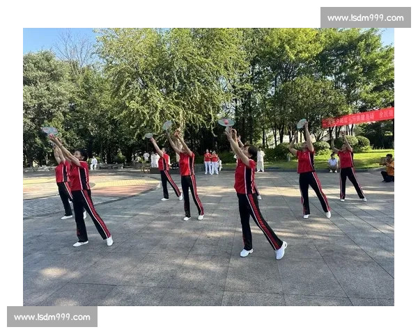 竞技体育精神激发全民参与健康生活与竞技水平提升探索