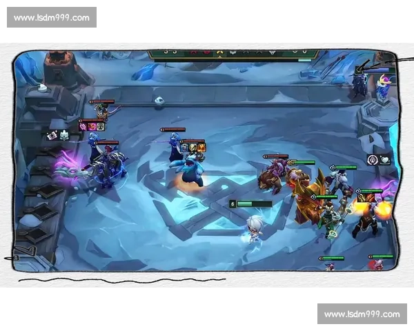 英雄平衡调整解析：削弱策略对游戏生态的深远影响